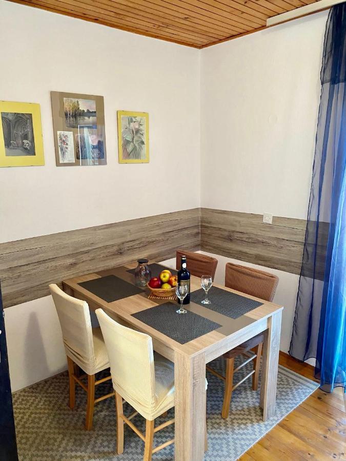 Apartmani Ines Marina  Exterior foto