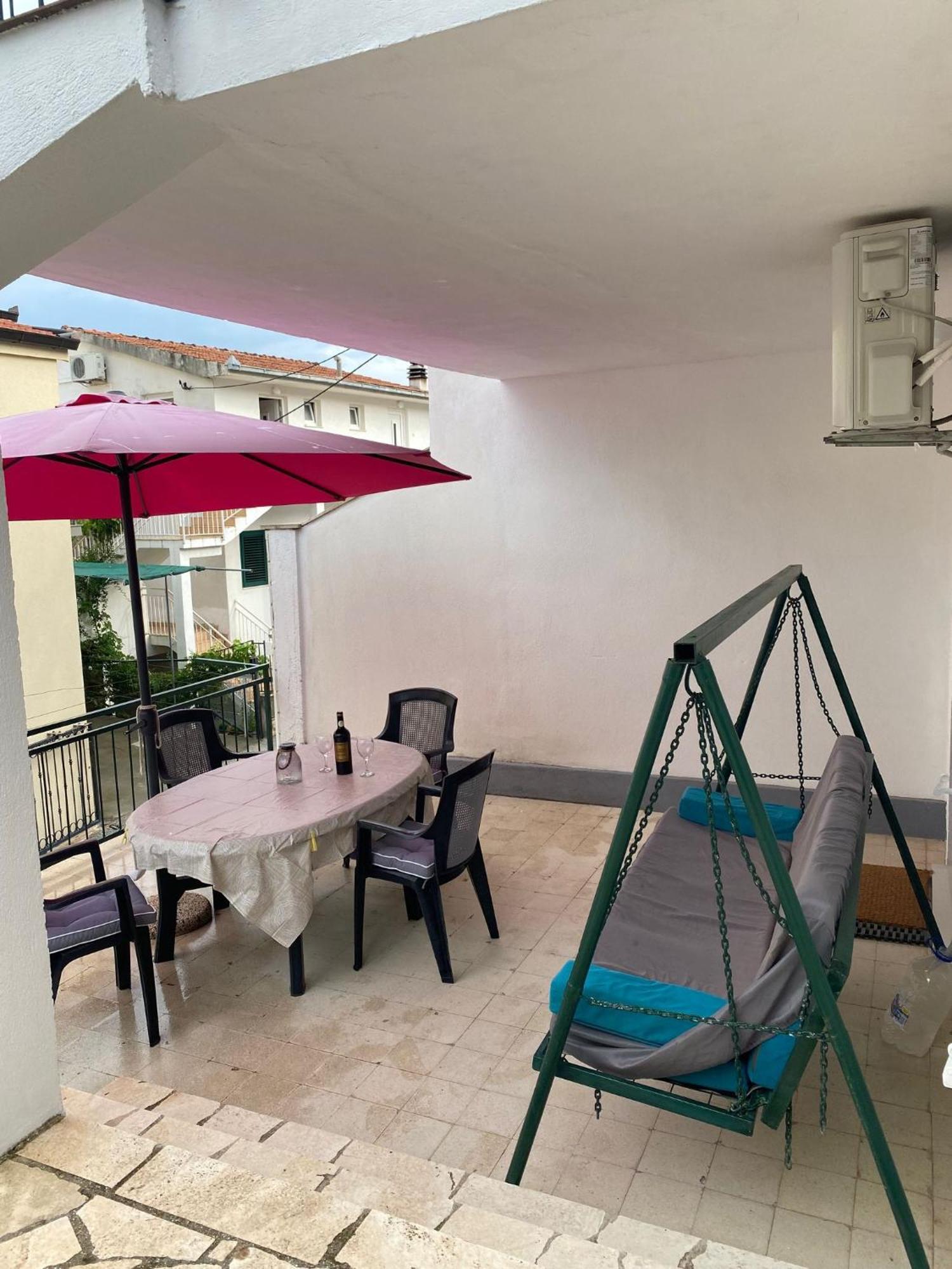 Apartmani Ines Marina  Exterior foto