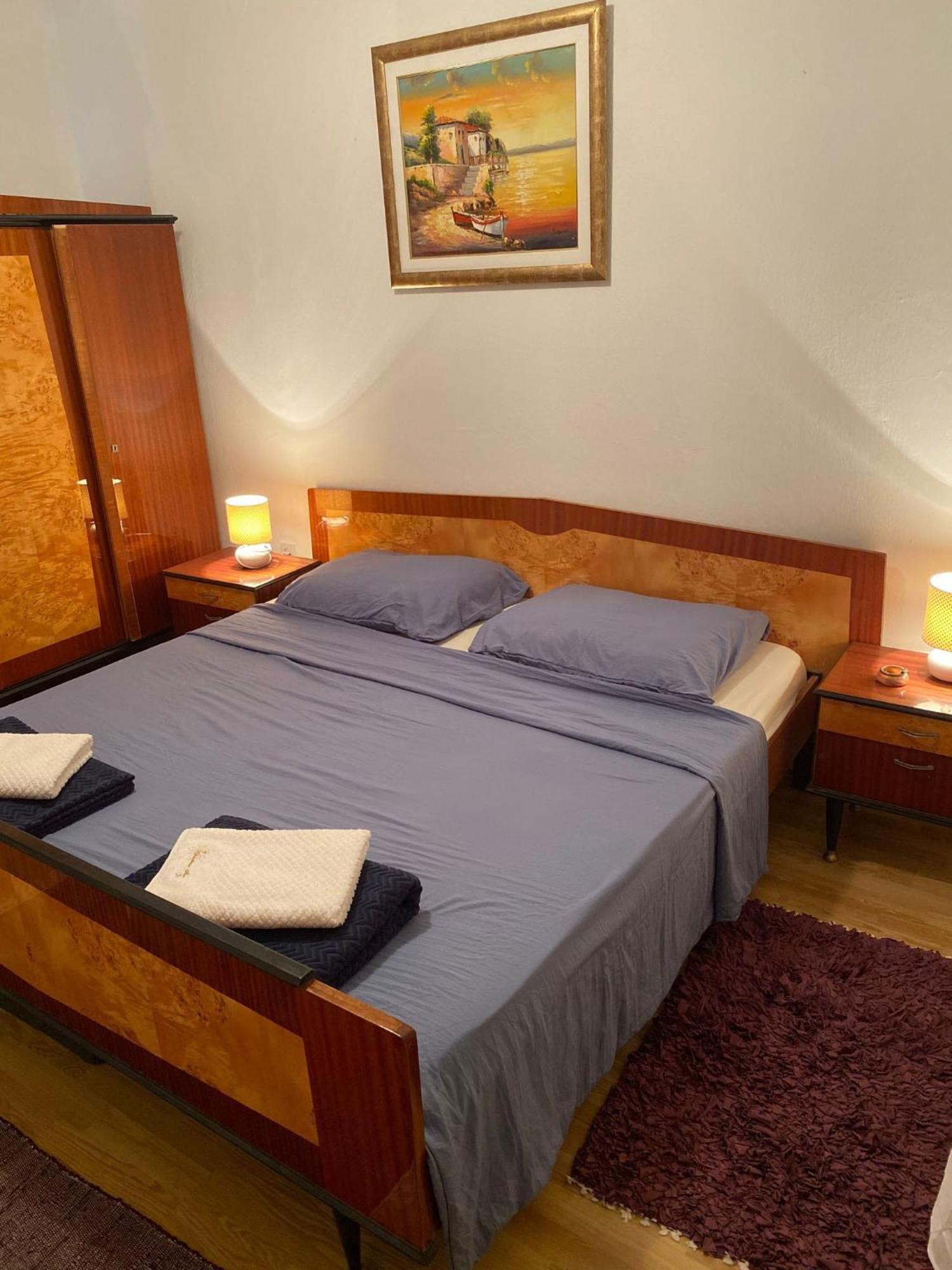 Apartmani Ines Marina  Exterior foto
