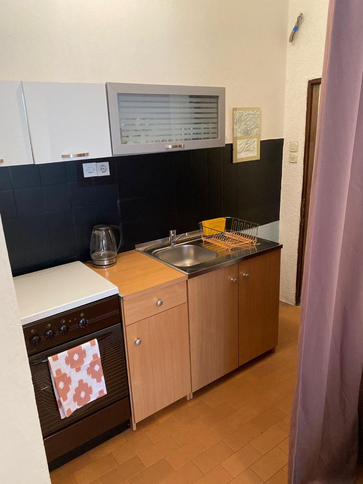 Apartmani Ines Marina  Exterior foto